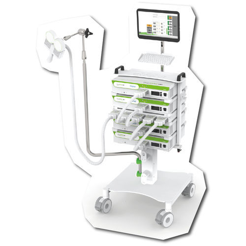 Estimulador magnético transcraniano EMT + EMTr - DuoMAG MP-Quad - Brainbox