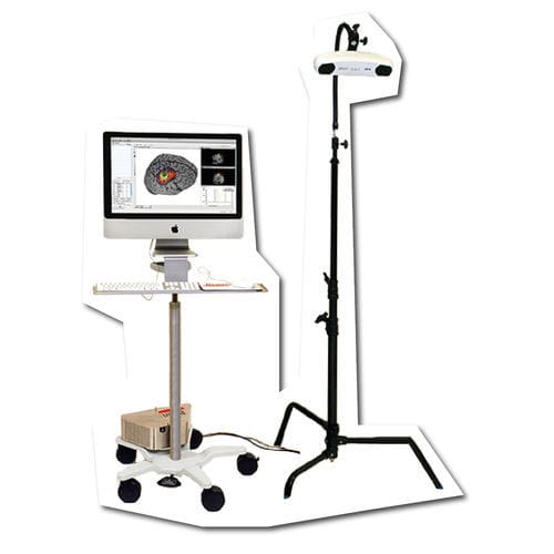 Sistema de neuronavegação para EMT - Brainsight® - Brainbox