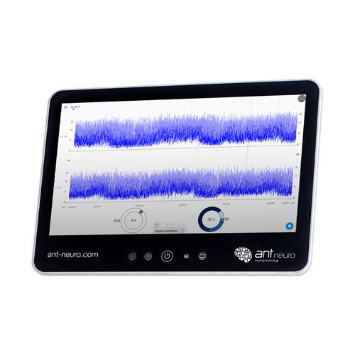 Monitor de paciente para EEG - nëo™ - ANT Neuro - para cuidados intensivos / clínico / infantil