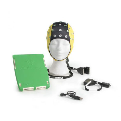 Eletroencefalógrafo de 32 canais - eego™rt  - ANT Neuro - 64 canais / de 8 canais / para pesquisa médica