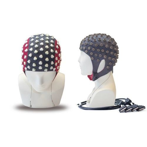 Capacete para EEG de 32 canais - waveguard™touch - ANT Neuro - 64 canais / de 8 canais / para adulto