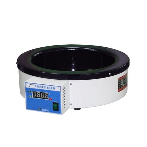 Banho-maria para cortes histológicos - J-NBT - Jisico - controlado por microprocessador / de bancada