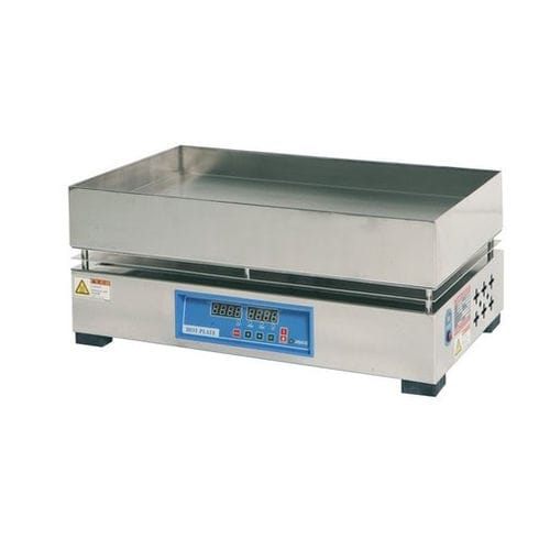 Chapa aquecedora digital - J-HPSD1, J-HPSD2 - Jisico - para líquidos de laboratório