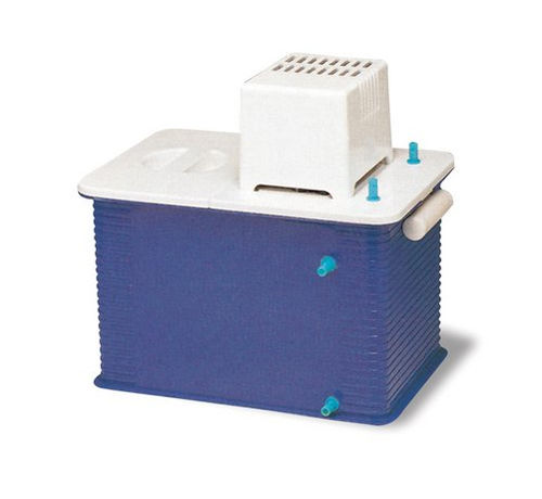 Bomba de vácuo de laboratório - HS-3000 - Jisico - para evaporadores rotativos / sem óleo