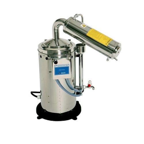 Destilador de água de laboratório - J-WD, J-WD-2 - Jisico - automático