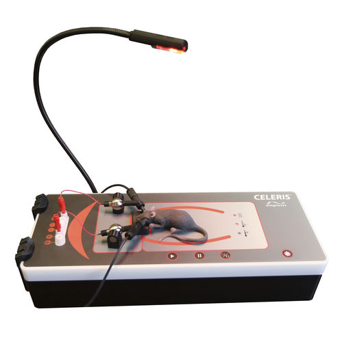 Eletrorretinógrafo com monitoramento dos potenciais evocados - Celeris - Diagnosys