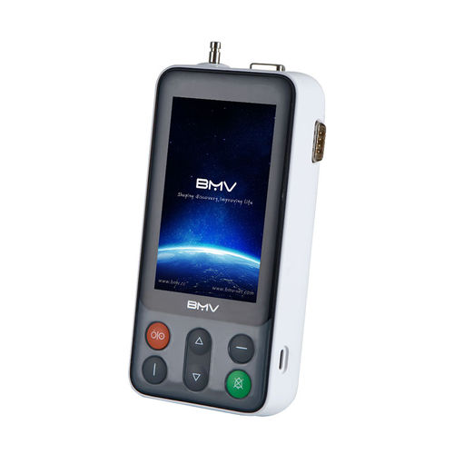 Oxímetro de pulso portátil - IM5 Lite - BMV - médico-hospitalar / para hospital / para internação domiciliar