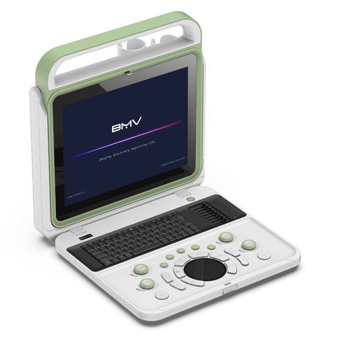 Ultrassom veterinário portátil - BPU50C EXP Vet - BMV - multiuso / para animais de pequeno porte / para animais de grande porte