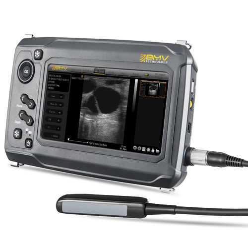 Ultrassom veterinário de bolso - BestScan® S6 Linear-Array Vet - BMV - multiuso / para animais de pequeno porte / para animais de grande porte
