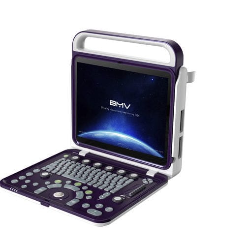 Aparelho de ultrassom portátil - BPU60B  - BMV - ginecológico e obstétrico / cardiovascular / urológico