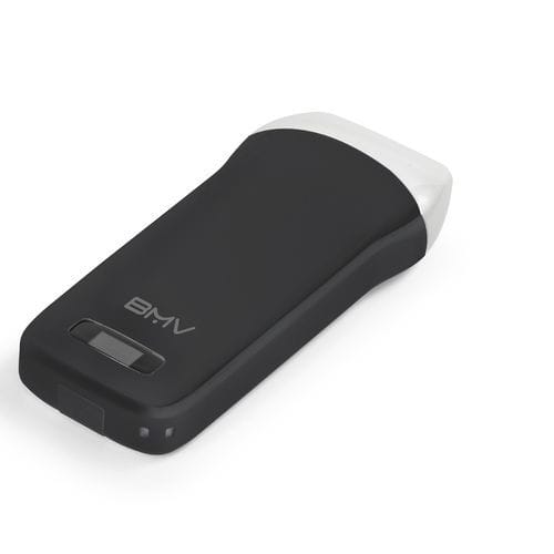 Aparelho de ultrassom de bolso - MX3 L7EC2E - BMV - geral / abdominal e pélvico / em preto e branco