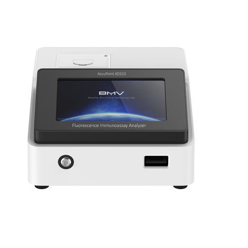 Analisador de imunoensaio automático - XD313 - BMV - para diagnóstico clínico / para pesquisa / para monitorização terapêutica de medicamentos