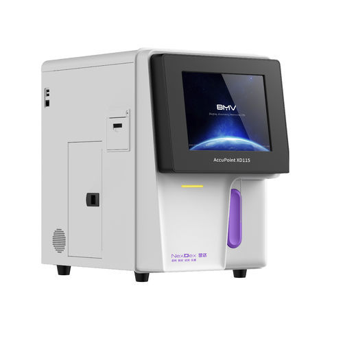 Analisador hematológico para hospital - XD115 - BMV - automático / automático / de bancada