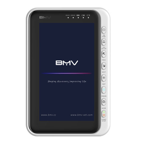 Sistema de ECG veterinário de 12 canais - BES1207 Nano Vet - BMV - para animais de grande porte / para animais pequenos / portátil