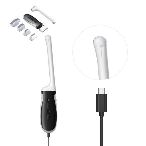 Aparelho de ultrassom de bolso - MX9 Ultra EC7 - BMV - para anestesia e cuidados intensivos / do sistema endócrino / transretal