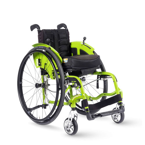 Cadeira de rodas manual - Youngster 3 - Sunrise Medical - infantil / para ambientes externos / para ambiente interno