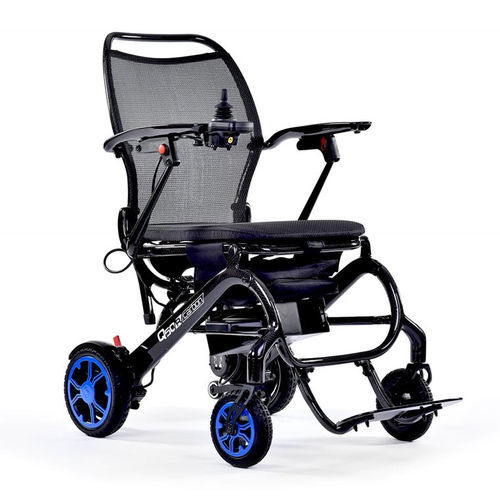 Cadeira de transferência de paciente para ambiente interno - Q50 R - Sunrise Medical - para ambiente externo
