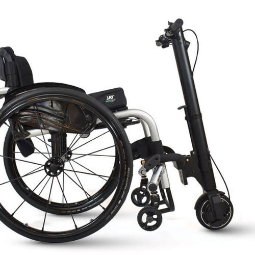 Kit de motorização para cadeiras de rodas elétrico - Empulse F35 - Sunrise Medical - dianteiro