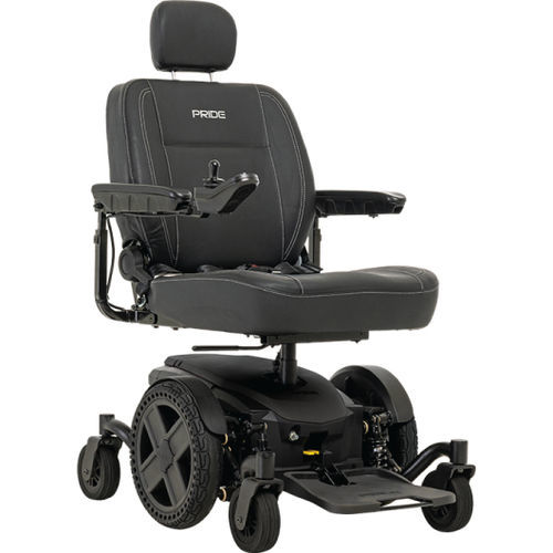 Cadeira de rodas elétrica - Jazzy® EVO 614HD - Pride - para pessoas obesas / para ambientes externos / para ambiente interno