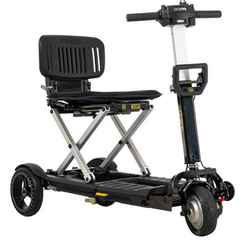 Scooter elétrica de mobilidade reduzida - iGo™ - Pride - de 3 rodas / dobrável