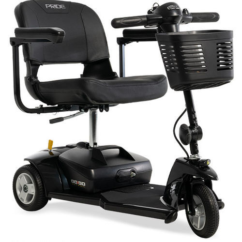 Scooter elétrica de mobilidade reduzida - Go Go® Ultra X - Pride - de 3 rodas