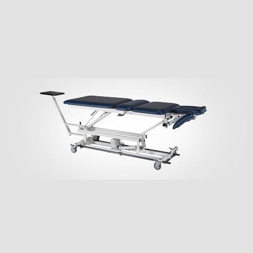 Mesa de tração lombar - AM-BA 450 - Armedica