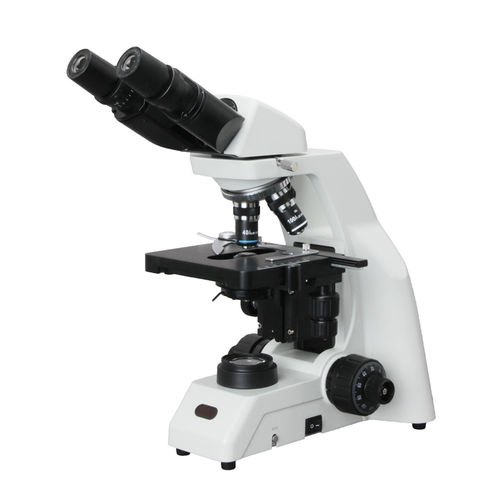 Microscópio biológico - DM-125 - Biobase - óptico / de laboratório / vertical