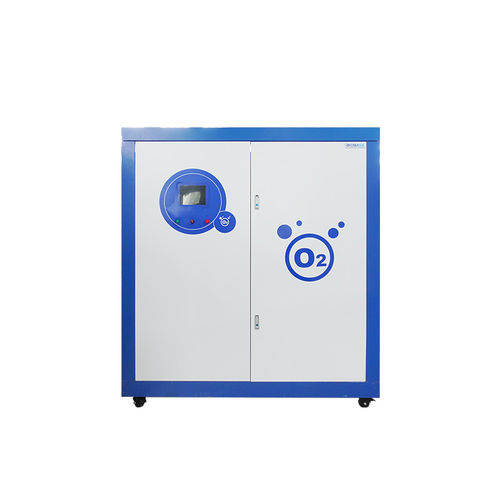 Gerador de oxigênio médico-hospitalar - BSZY series - Biobase - in situ / compacto / de PSA