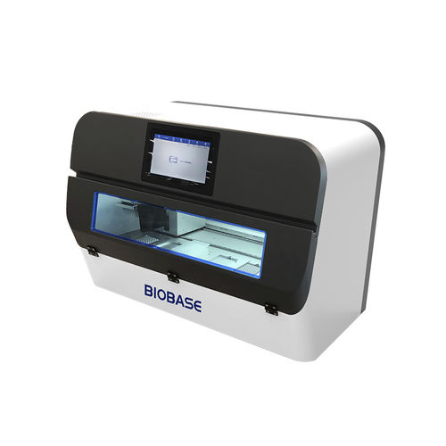 Extrator de DNA para diagnóstico clínico - BK-HS96 - Biobase - totalmente automatizado / compacto / com touch screen