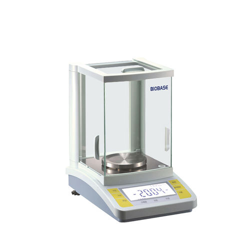 Balança de laboratório eletrônica - BA-B series - Biobase - médico-hospitalar / para laboratório / de bancada
