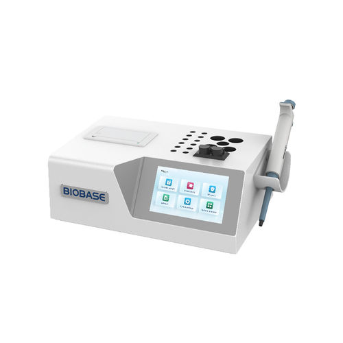 Analisador de coagulação automático - BK-CA02 BK-CA04 - Biobase - de 2 canais / óptico / TP
