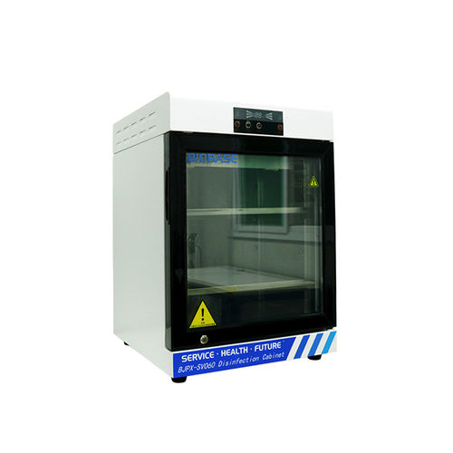 Armário para esterilização - BJPX-SVO60 BJPX-SVO80 - Biobase - de laboratório / com prateleiras / com porta