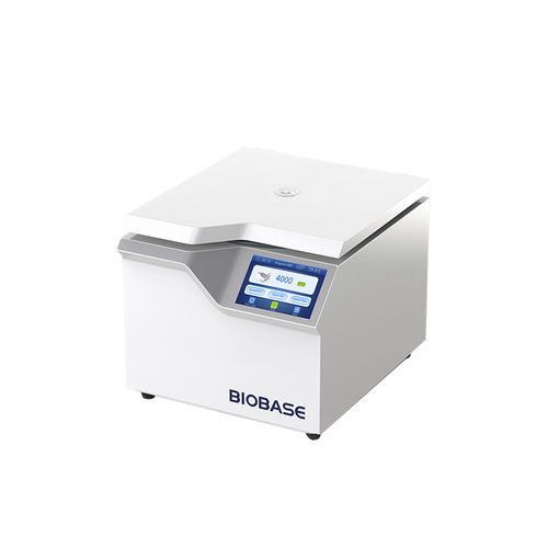 Centrífuga de laboratório - BKC-TL4MP - Biobase - universal / para preparação de amostras / de sangue