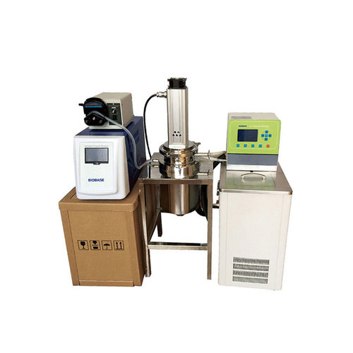 Moinho ultrassônico - UCD-4000W-II - Biobase - de esferas / de lote / de laboratório