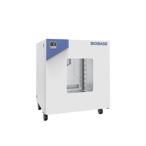 Incubadora de laboratório de ventilação forçada - BJPX-HWJ163 - Biobase - de bancada / em aço inoxidável / com 1 porta