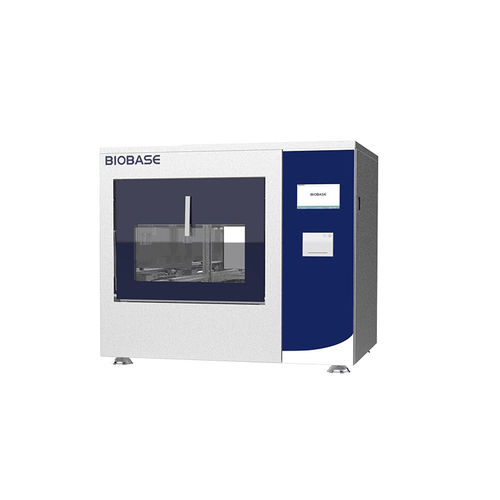 Lavadora desinfetadora de laboratório - BKX-CQS-120 - Biobase - de embutir / automática / com secagem por ar quente