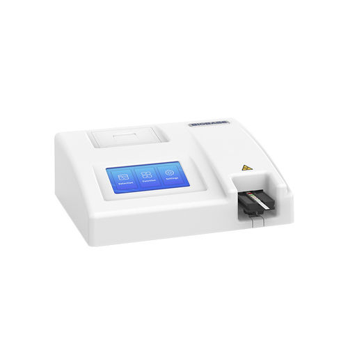 Analisador de urina automático - BH-NY01S - Biobase - de bancada / colorimétrico / com touch screen