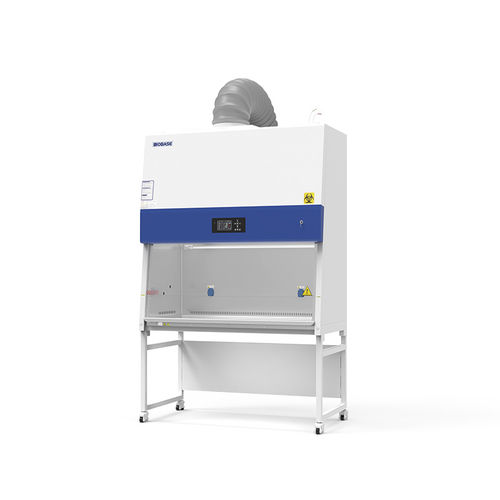 Cabine de segurança biológica classe II - BSC-1100IIB2-X   - Biobase - de contenção / móvel / com iluminação UV