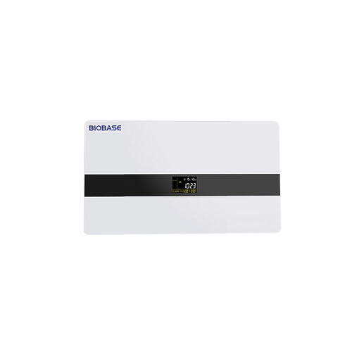 Purificador de ar de parede - BKZII-B-800-D BKZII-B-1000-D BKZII-B-1300-D - Biobase - a plasma / com filtro HEPA / para hospital