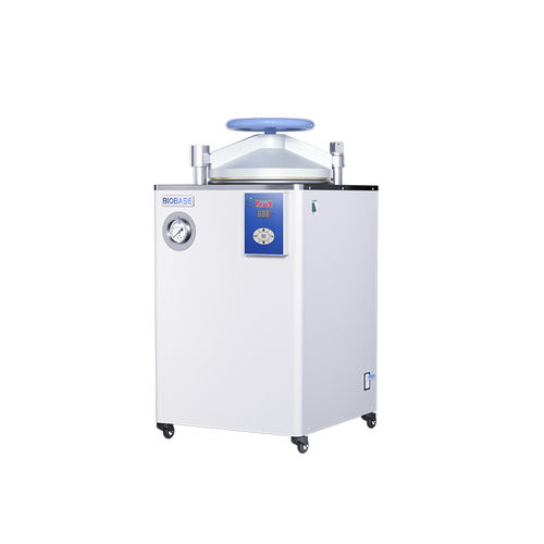Autoclave médico-hospitalar - BKQ-Z50E BKQ-B50E - Biobase - de laboratório / vertical / controlada por microprocessador