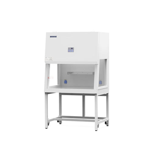 Estação de trabalho de laboratório para PCR - PCR800 - Biobase - de piso / móvel