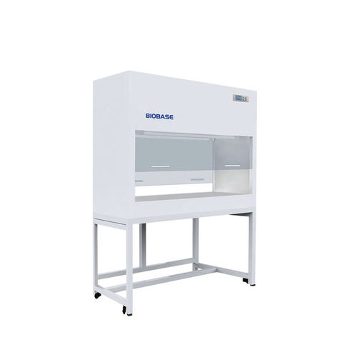 Cabine de fluxo laminar vertical - BBS-DSC - Biobase - de laboratório / móvel / de piso