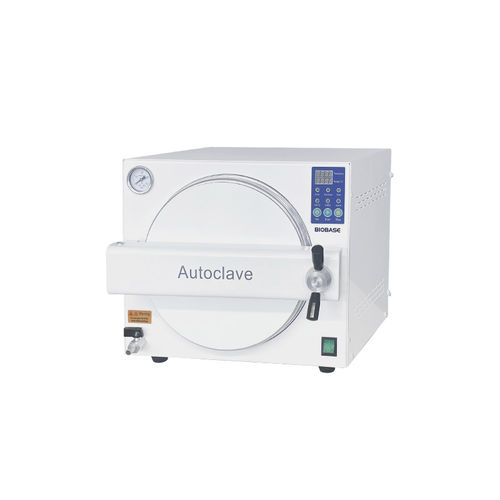 Autoclave médico-hospitalar - BKX-T18E - Biobase - de laboratório / odontológica / de bancada