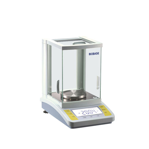 Balança de laboratório analítica - BA-B - Biobase - para laboratório / de bancada / com display LCD