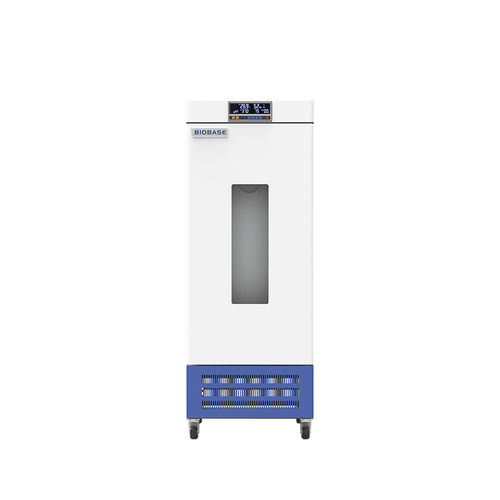 Incubadora de laboratório para pesquisa científica - BJPX-M80N - Biobase - médico-hospitalar / móvel / em aço inoxidável