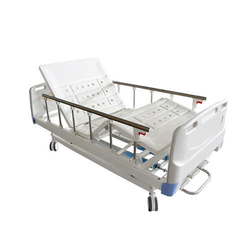 Cama para hospital - MF303S - Biobase - manual / articulada em 3 seções