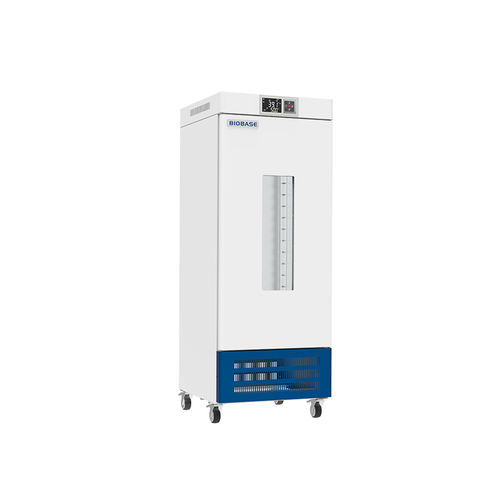 Incubadora de laboratório de ventilação forçada - BJPX-I series - Biobase - DBO / com rodízios / em aço inoxidável