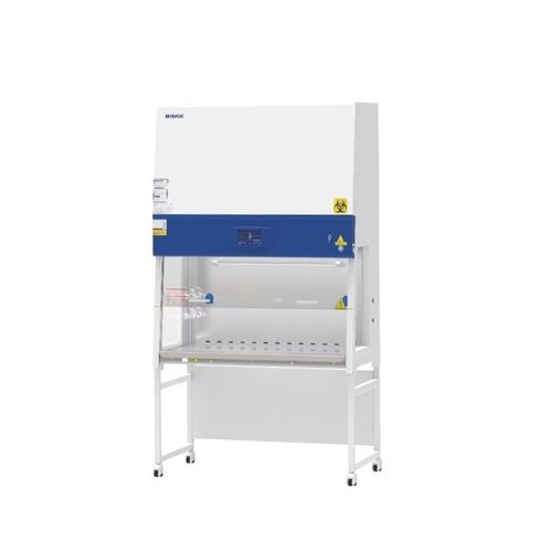 Cabine de segurança biológica classe II - BSC series - Biobase - de piso / com luz LED / com iluminação UV