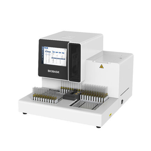 Analisador de urina automático - BH-QNY01 - Biobase - de bancada / com touch screen / com leitor de códigos de barras