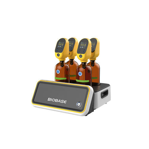 Analisador DBO - BK-BOD804 - Biobase - de laboratório / automático / de bancada